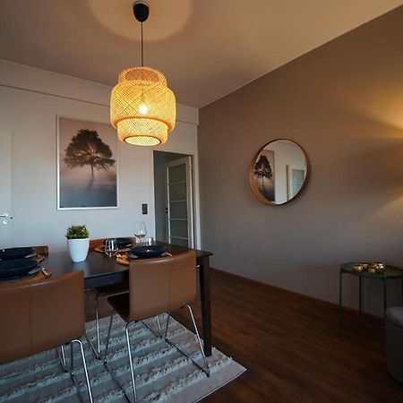 Cozy And Bright 2-Bedroom Apartment Washer And Dryer, King Size Bed Rovaniemi Exterior foto